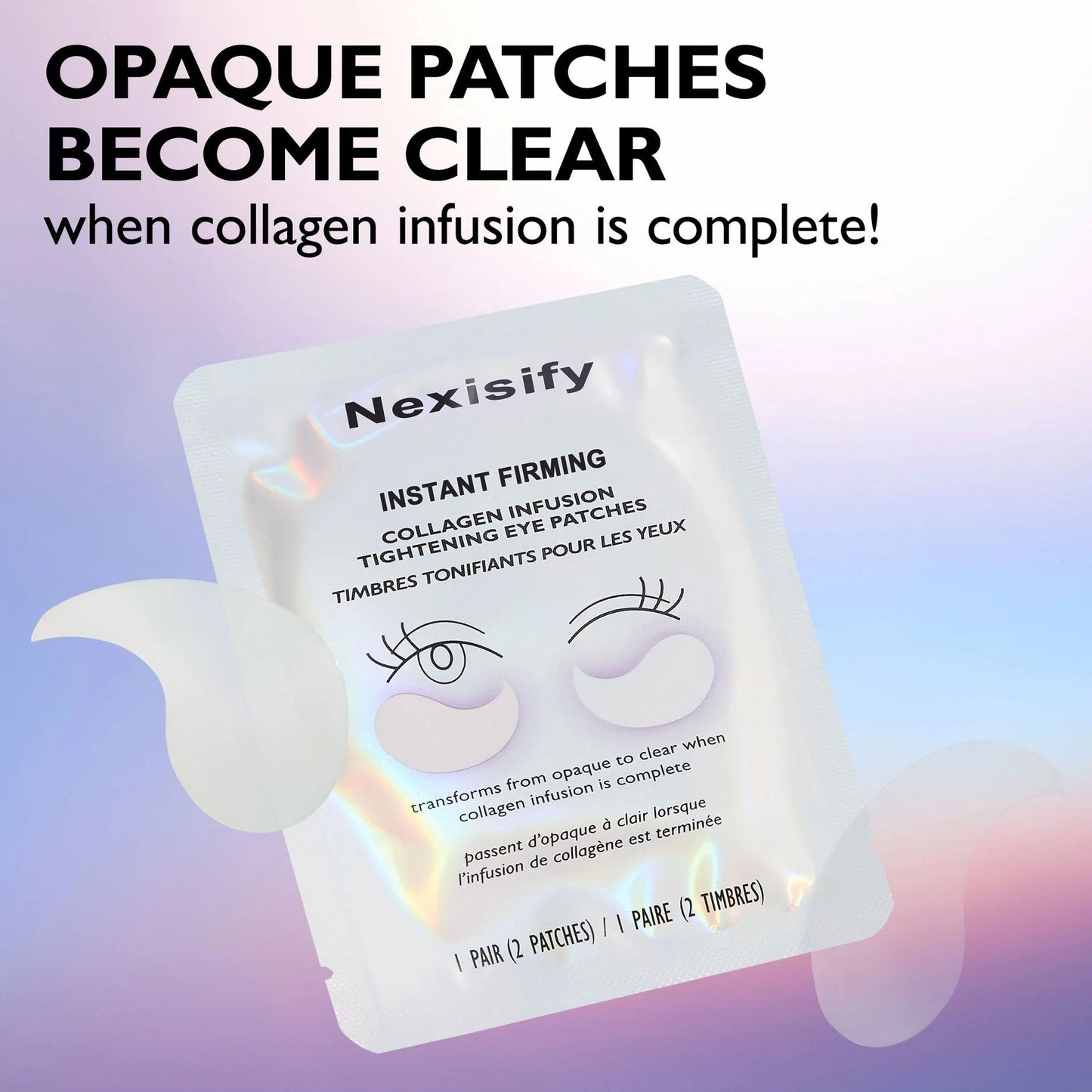 Final 3 Hours🔥COLLAGEN INFUSION TIGHTENING EYE PATCHES