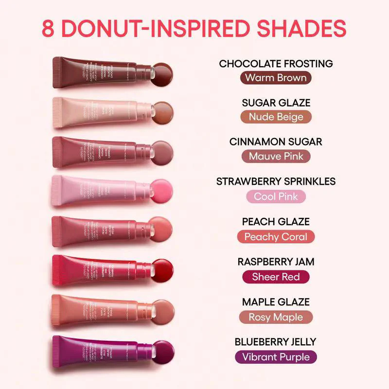 đ© Zeitlich begrenztes Angebot â Getöntes Lippenserum â Feuchtigkeitsspendend, leicht und mit glĂ€nzendem Finish