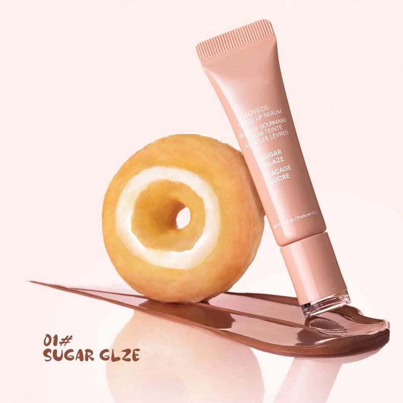 đ© Zeitlich begrenztes Angebot â Getöntes Lippenserum â Feuchtigkeitsspendend, leicht und mit glĂ€nzendem Finish