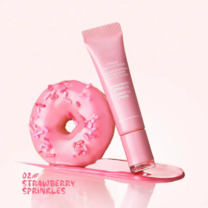 đ© Zeitlich begrenztes Angebot â Getöntes Lippenserum â Feuchtigkeitsspendend, leicht und mit glĂ€nzendem Finish