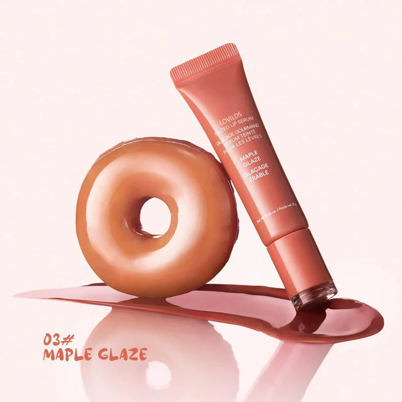 đ© Zeitlich begrenztes Angebot â Getöntes Lippenserum â Feuchtigkeitsspendend, leicht und mit glĂ€nzendem Finish