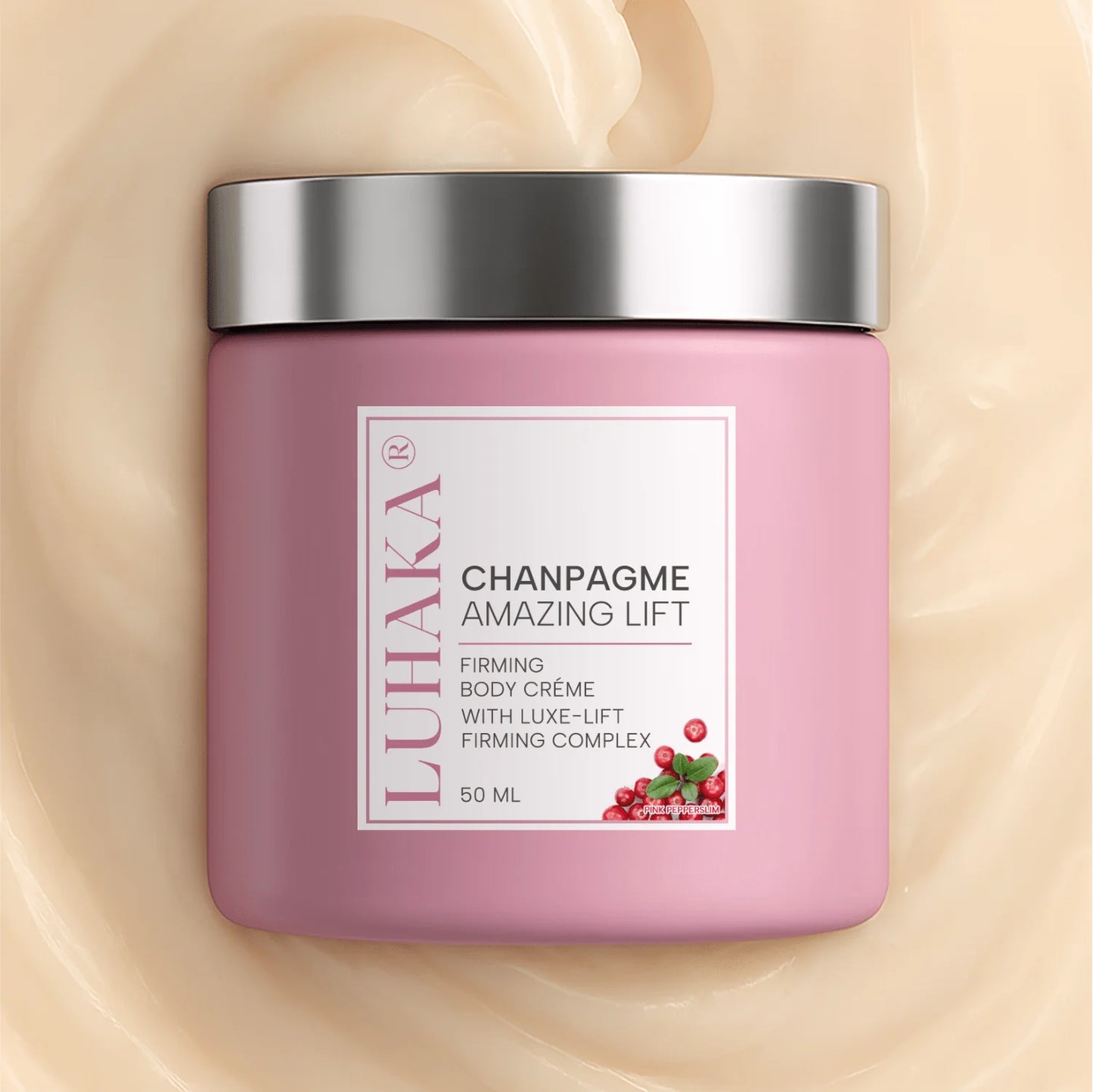 Luhaka Chanpagme Amazing Lift Cream – Firm, Tone & Hydrate