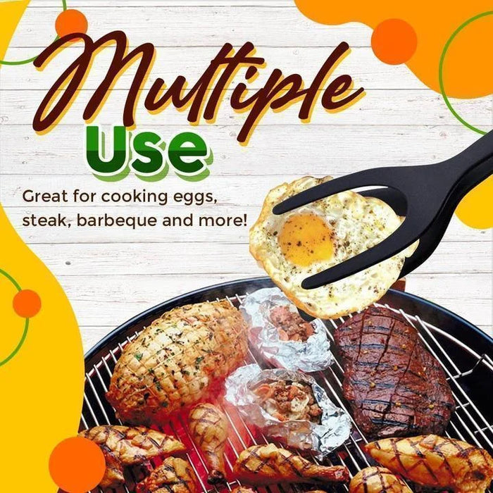 All Day Cook 2-in-1-Spatelzange