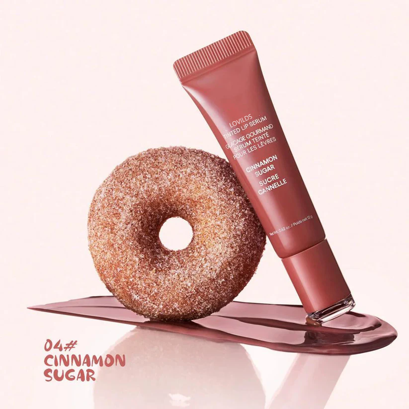 đ© Zeitlich begrenztes Angebot â Getöntes Lippenserum â Feuchtigkeitsspendend, leicht und mit glĂ€nzendem Finish