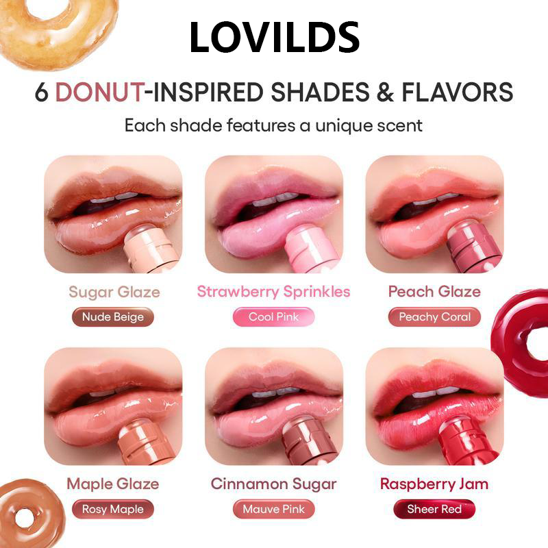 đ© Zeitlich begrenztes Angebot â Getöntes Lippenserum â Feuchtigkeitsspendend, leicht und mit glĂ€nzendem Finish