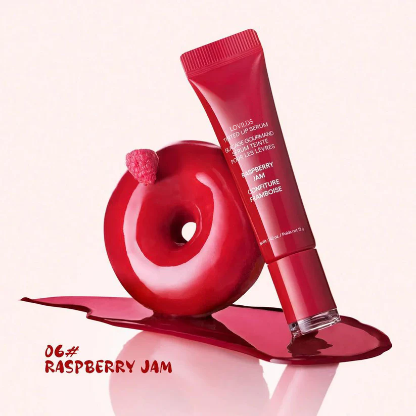 đ© Zeitlich begrenztes Angebot â Getöntes Lippenserum â Feuchtigkeitsspendend, leicht und mit glĂ€nzendem Finish