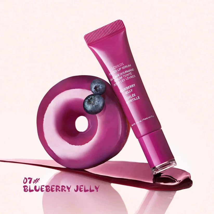 đ© Zeitlich begrenztes Angebot â Getöntes Lippenserum â Feuchtigkeitsspendend, leicht und mit glĂ€nzendem Finish