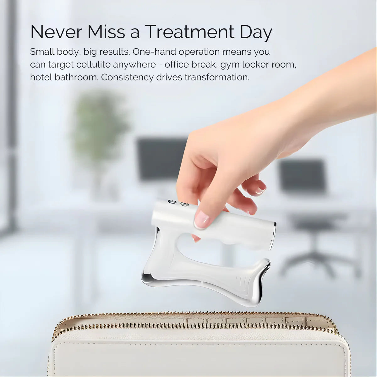 SculptorPro Full-Body Contouring & Muscle Therapy Device