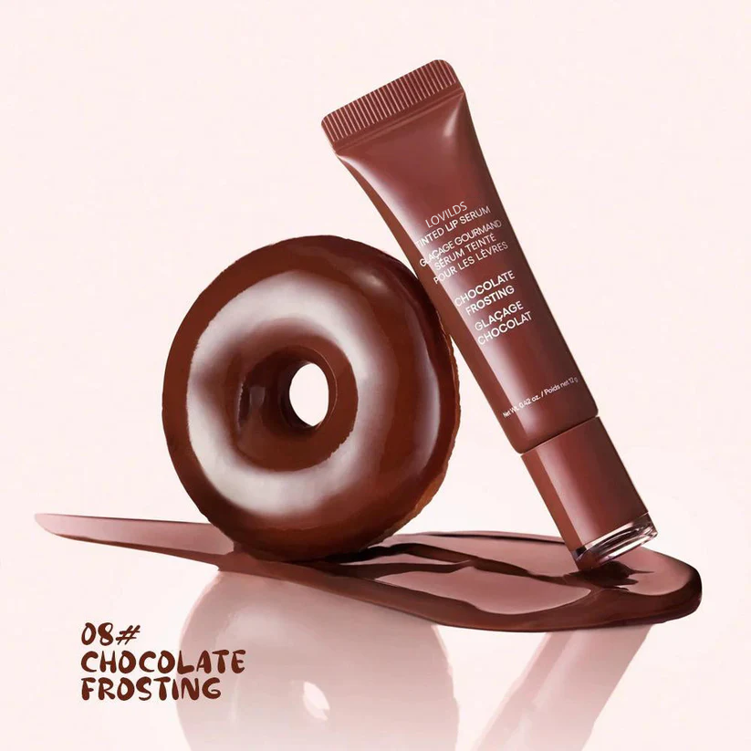 đ© Zeitlich begrenztes Angebot â Getöntes Lippenserum â Feuchtigkeitsspendend, leicht und mit glĂ€nzendem Finish