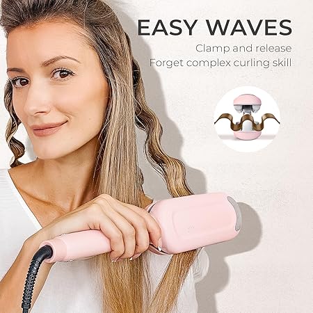 KOMPAKTES Haarwellgerät