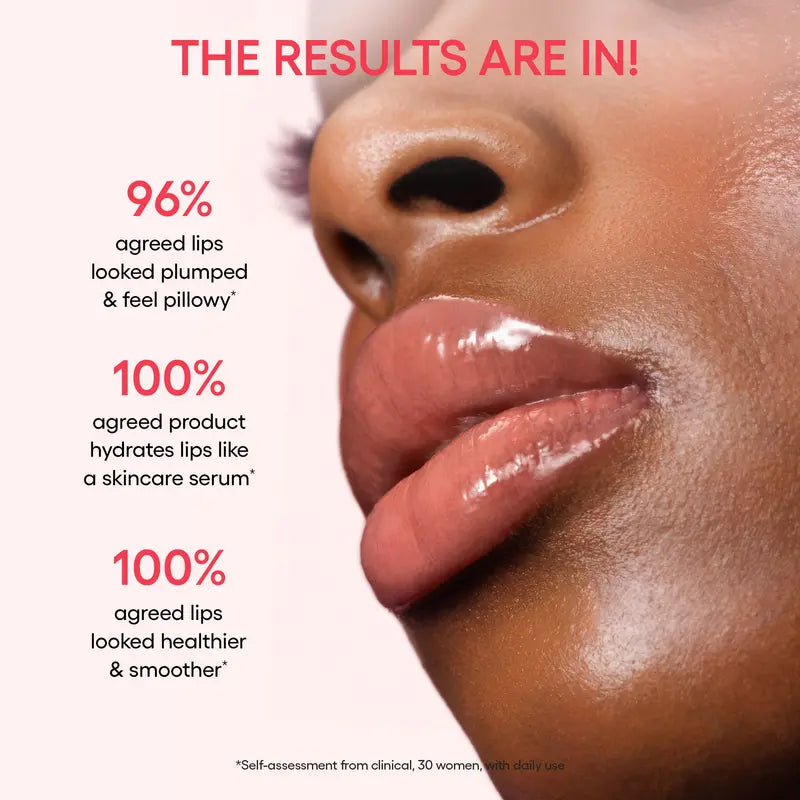 đ© Zeitlich begrenztes Angebot â Getöntes Lippenserum â Feuchtigkeitsspendend, leicht und mit glĂ€nzendem Finish