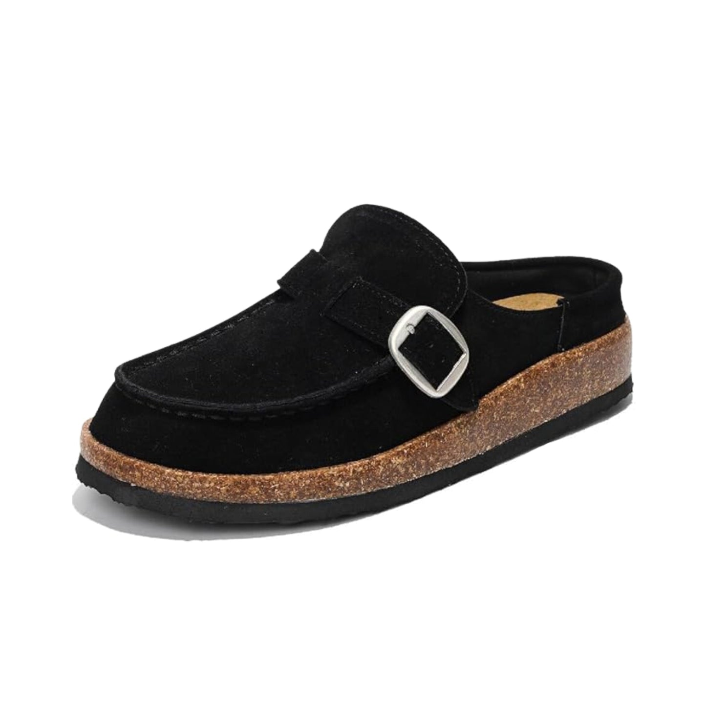 Boston Classic Clogs mit weichem Fußbett