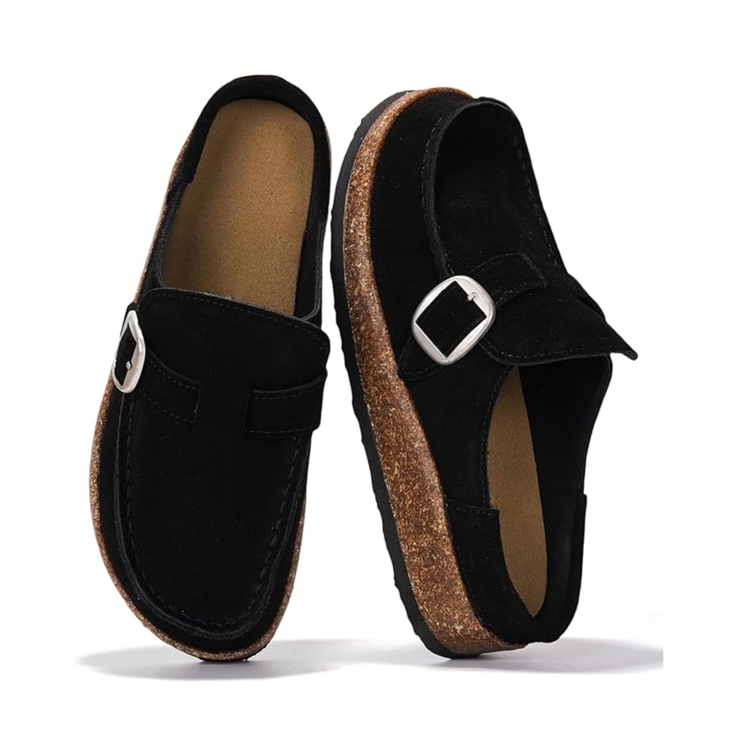 Boston Classic Clogs mit weichem Fußbett