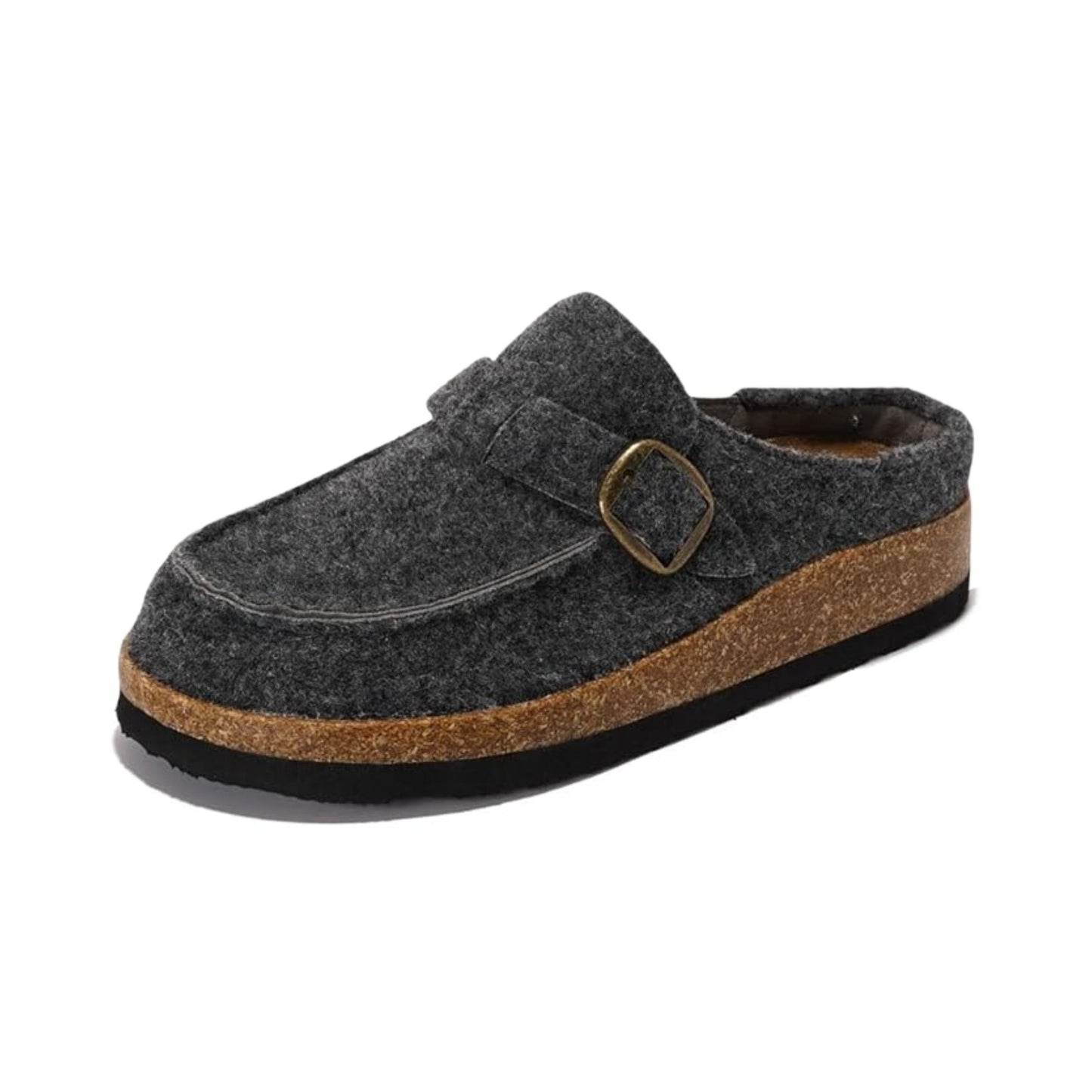 Boston Classic Clogs mit weichem Fußbett