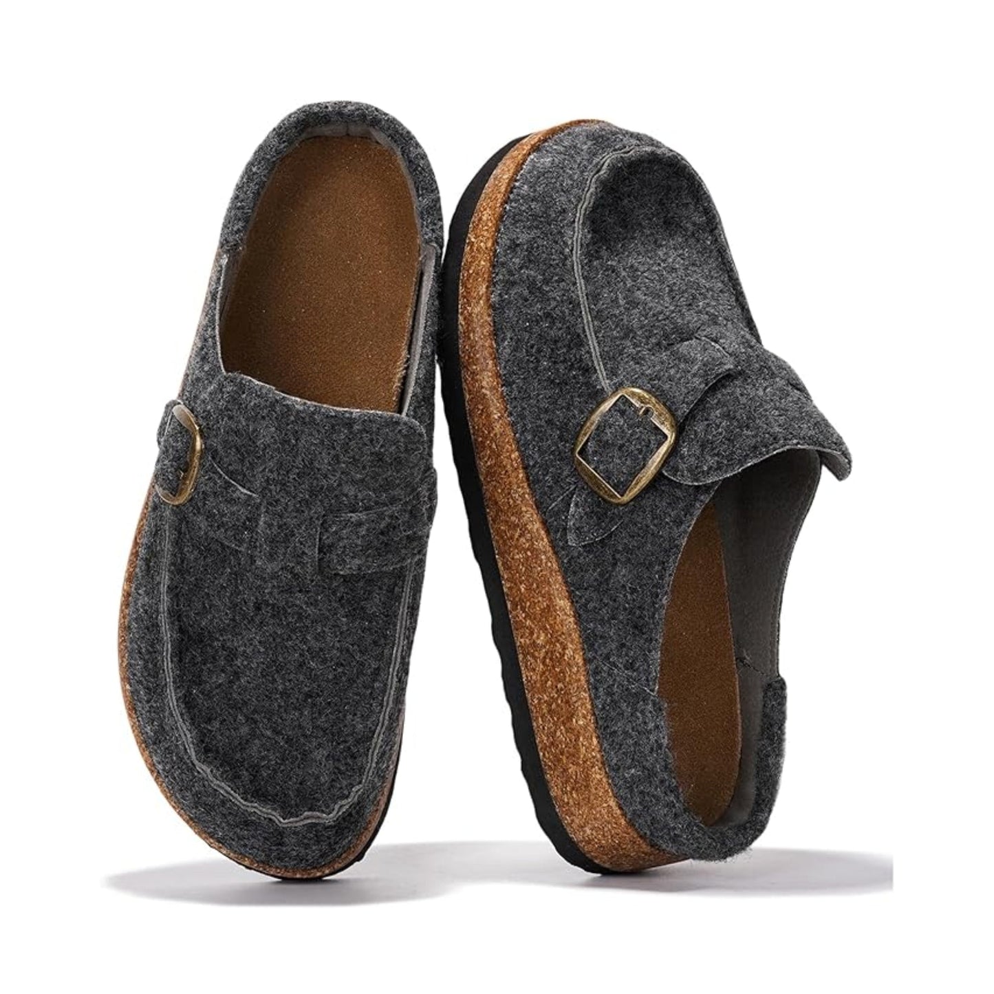 Boston Classic Clogs mit weichem Fußbett