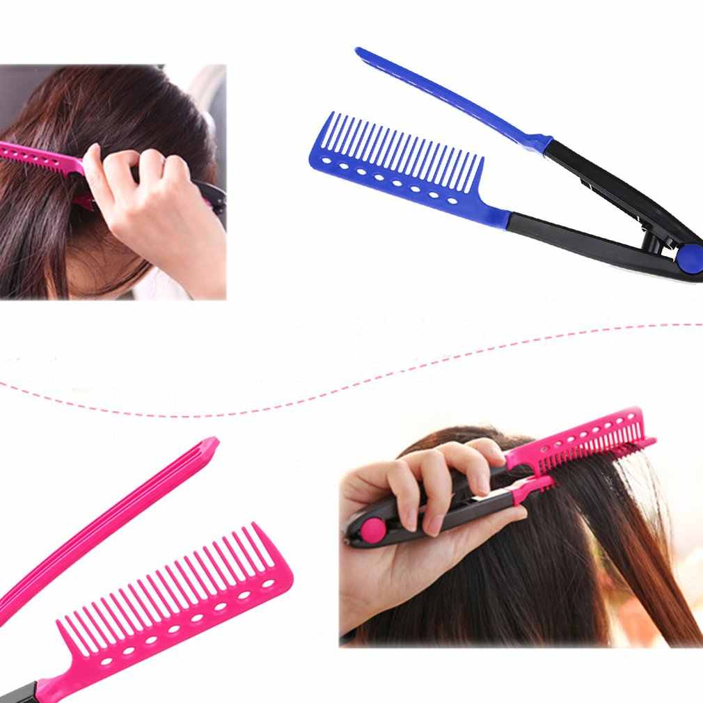 Glättungskamm für Haare – Styling ohne Verwicklungen
