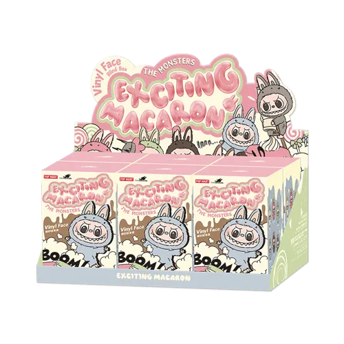 Big Into Energy Blindbox