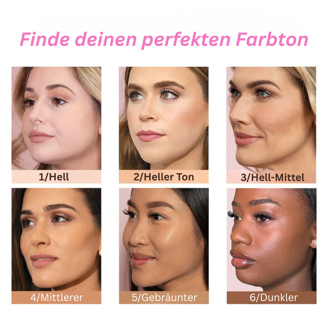 Final 3 Hours: Free brush🔥 Peptide Bounce Foundation