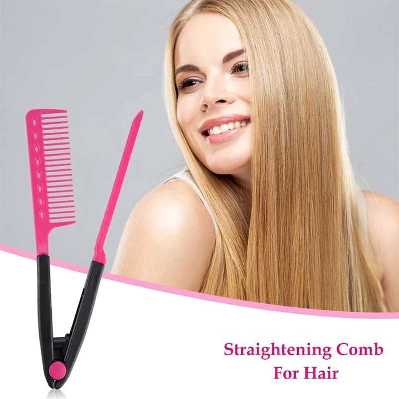 Glättungskamm für Haare – Styling ohne Verwicklungen