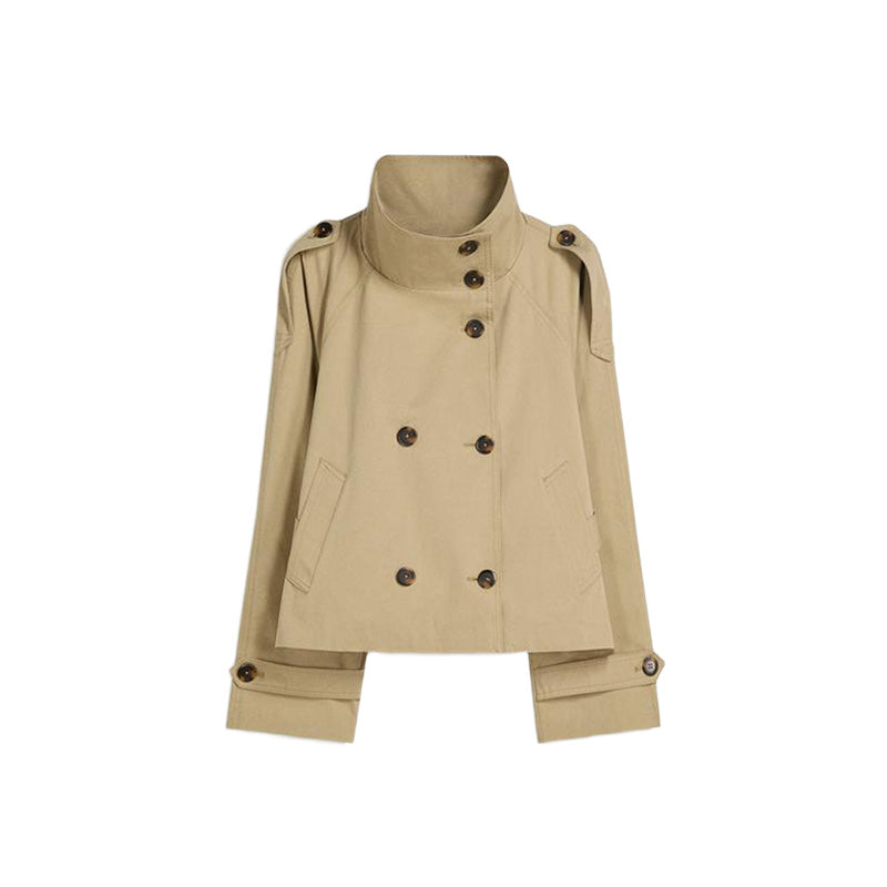 Trenchcoat mit Gürtel für Damen