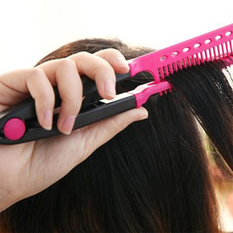 Glättungskamm für Haare – Styling ohne Verwicklungen