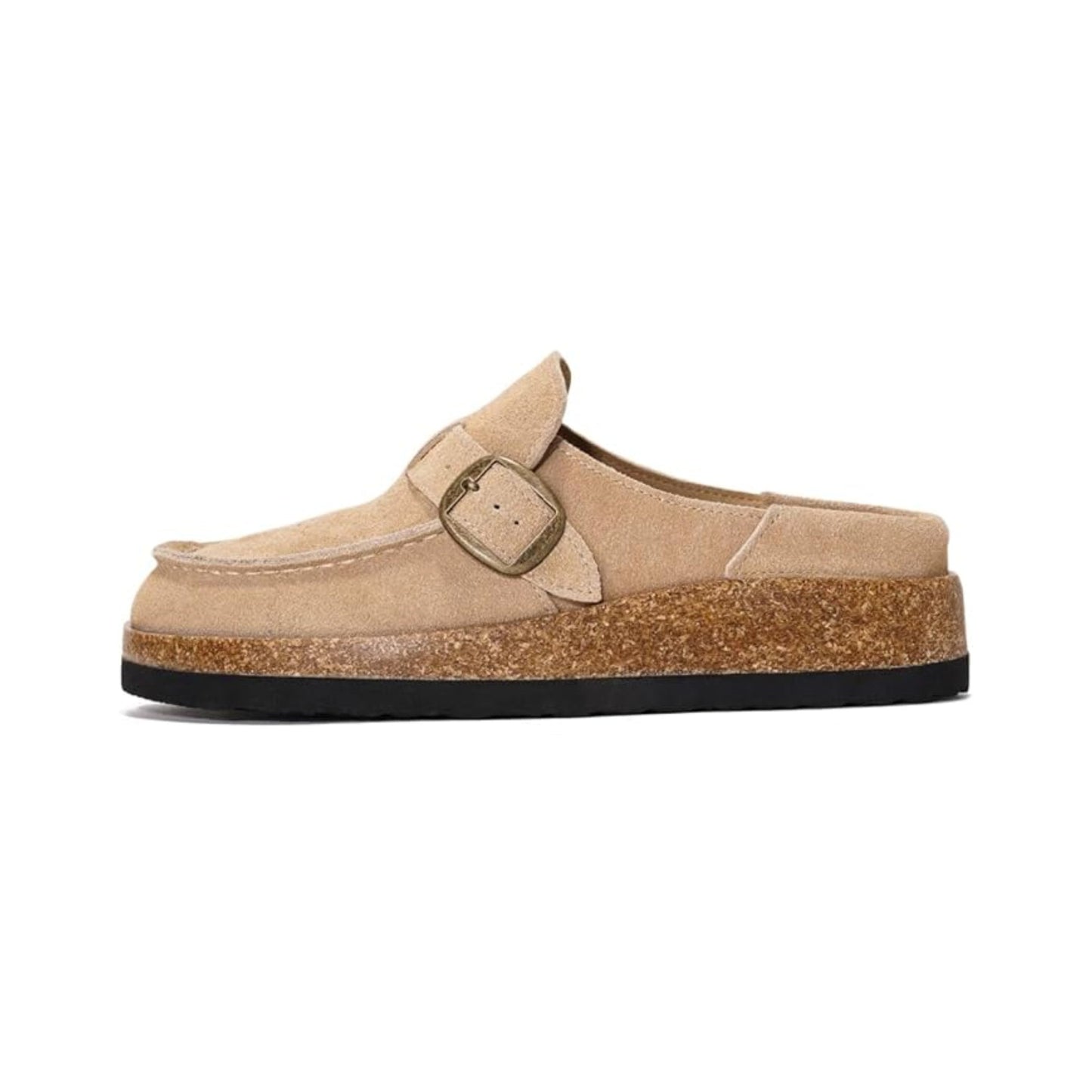 Boston Classic Clogs mit weichem Fußbett