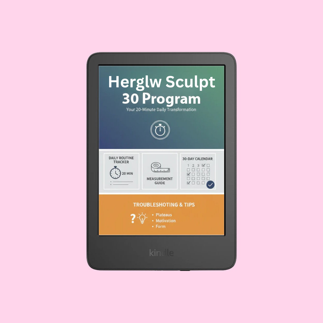 Herglw Sculpt 30 Day Program