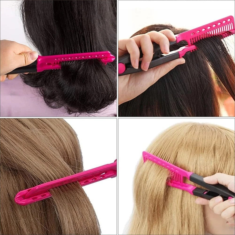 Glättungskamm für Haare – Styling ohne Verwicklungen