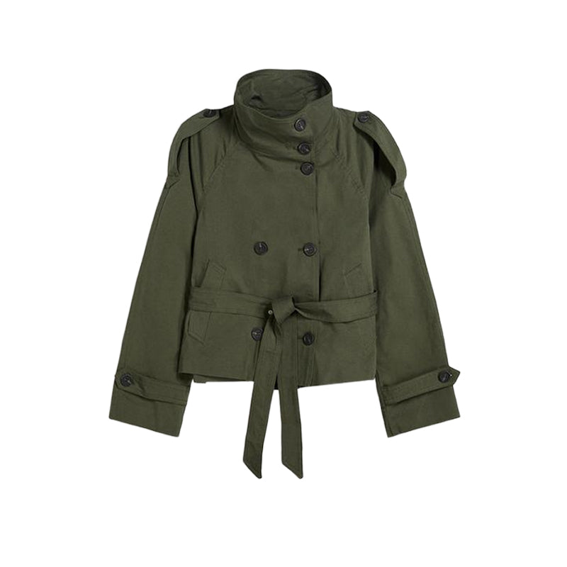 Trenchcoat mit Gürtel für Damen