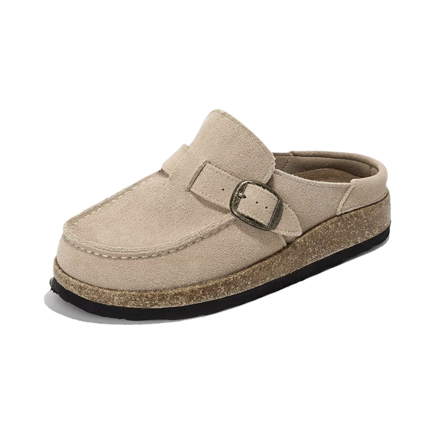 Boston Classic Clogs mit weichem Fußbett