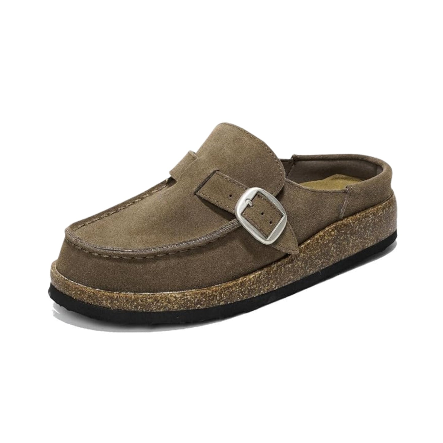Boston Classic Clogs mit weichem Fußbett