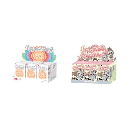 Big Into Energy Blindbox