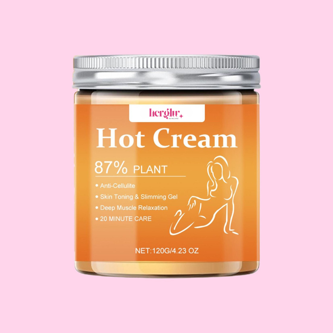 Herglw Anti-Cellulite Slimming Cream