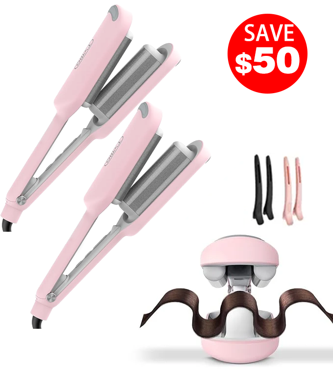 KOMPAKTES Haarwellgerät