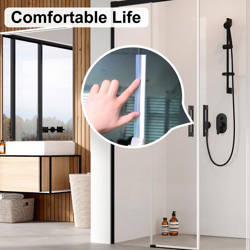 16.4Ft Door Weather Stripping – Draft Stopper for Doors & Windows