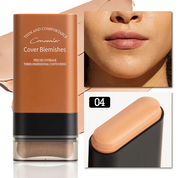 Traceless Matte Foundation Repair Stick