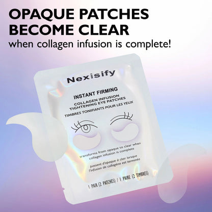 Final 3 Hours🔥COLLAGEN INFUSION TIGHTENING EYE PATCHES