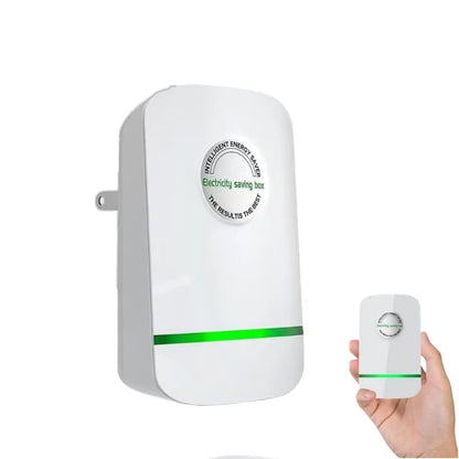 Smart Plug-In Power Saver Box – Energy Saving Device (US Plug, 90–250V)