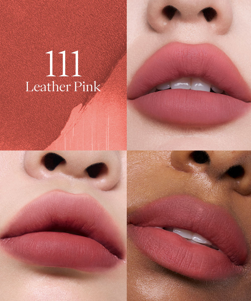 Lightweight Smudge-Proof Velvet Lipstick