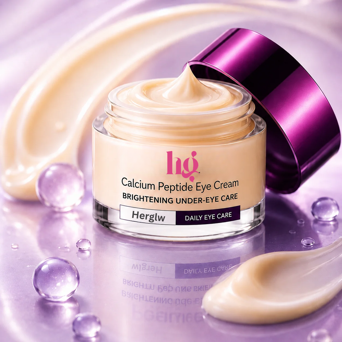 HERGLW™ Calcium Peptide Eye Cream