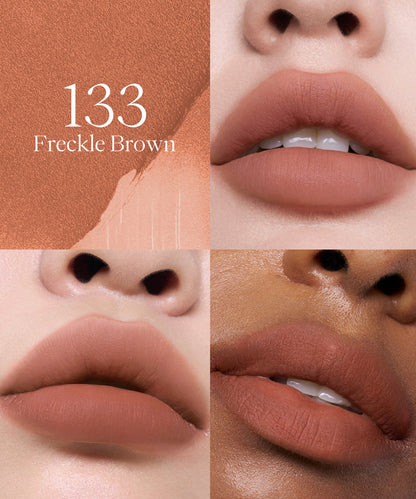 Lightweight Smudge-Proof Velvet Lipstick