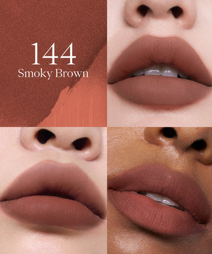 Lightweight Smudge-Proof Velvet Lipstick