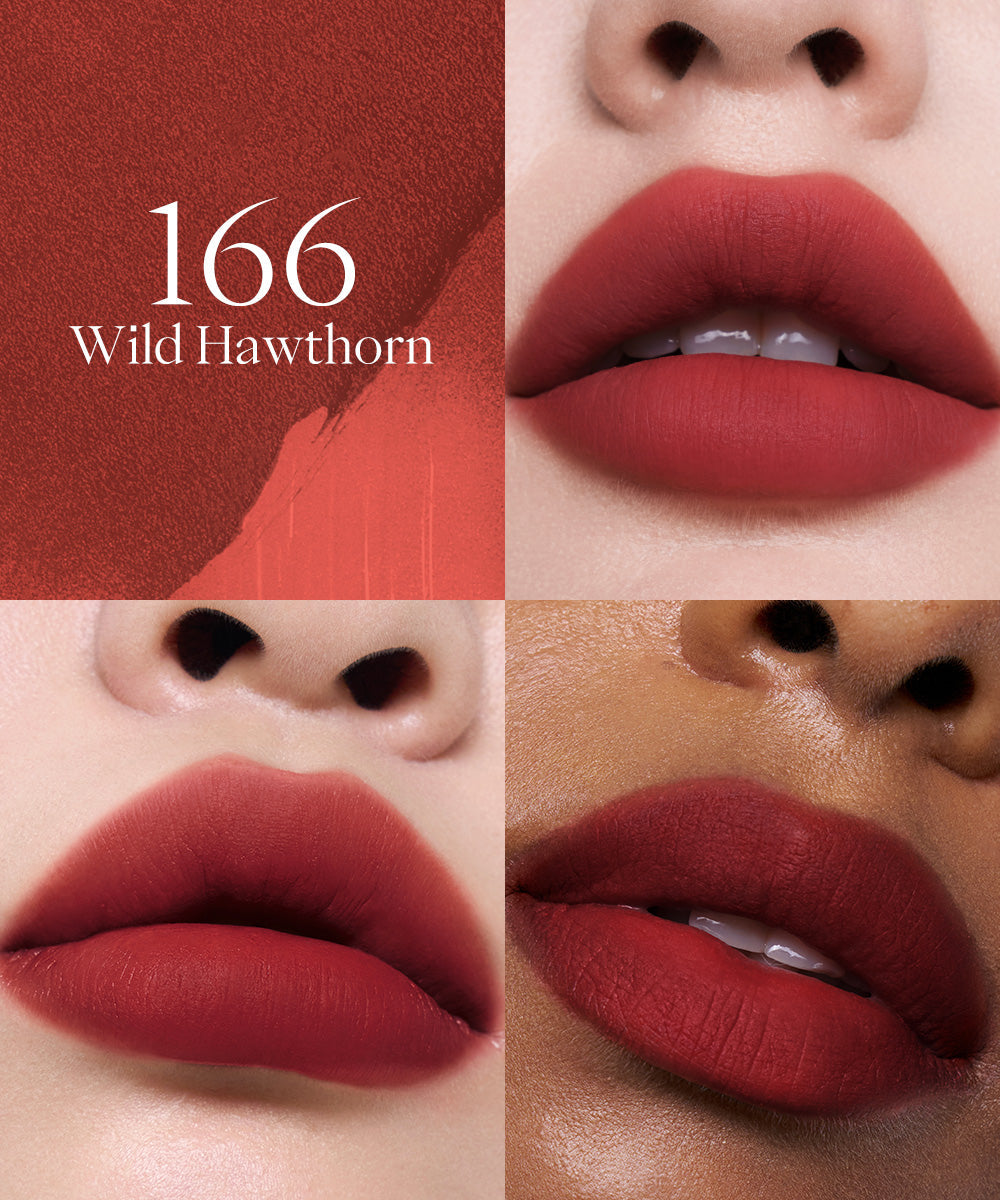 Lightweight Smudge-Proof Velvet Lipstick