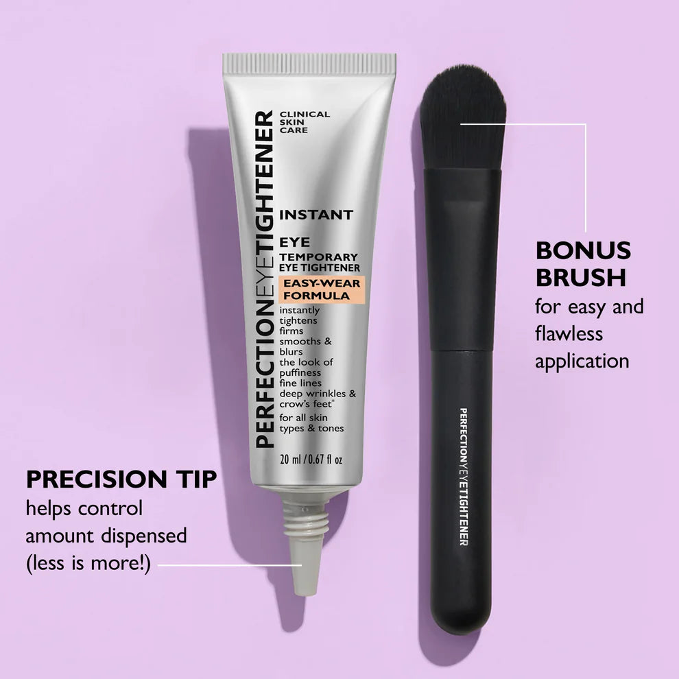 Final 3 Hours🔥 Instant Eye Tightener Easy-Wear Formula With Brush Free!