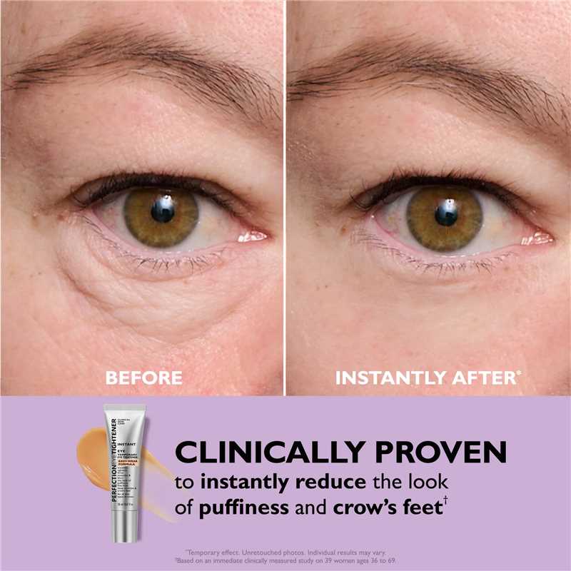Final 3 Hours🔥 Instant Eye Tightener Easy-Wear Formula With Brush Free!