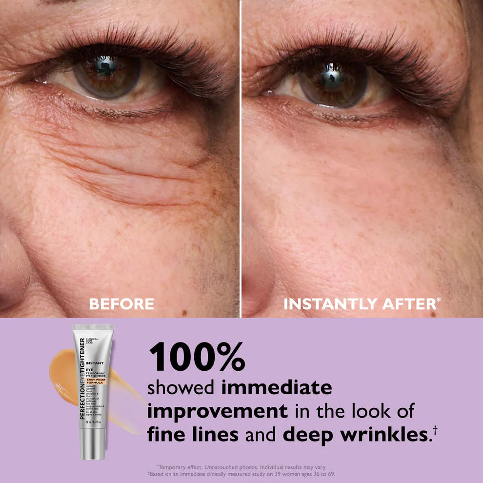 Final 3 Hours🔥 Instant Eye Tightener Easy-Wear Formula With Brush Free!