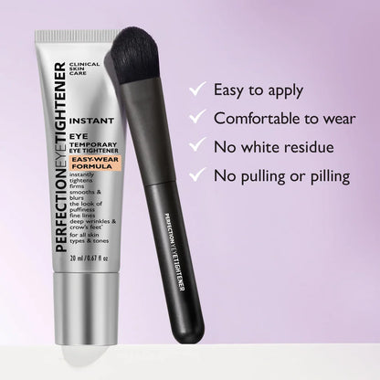 Final 3 Hours🔥 Instant Eye Tightener Easy-Wear Formula With Brush Free!