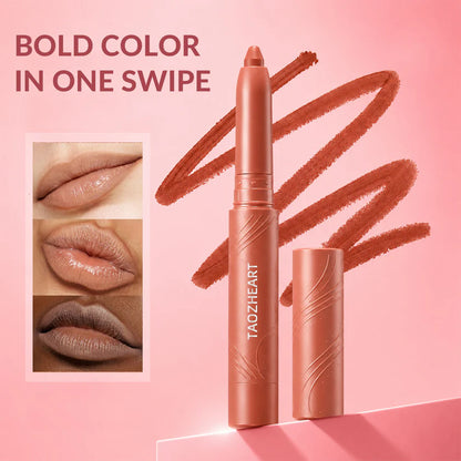SummerVibes Anti-Drag Lip Liner - Smudge-Proof & Creamy