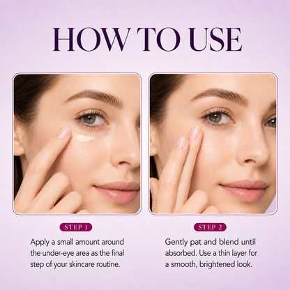 HERGLW™ Calcium Peptide Eye Cream