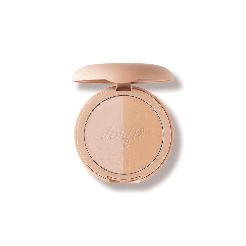 The Blurring & Brightening Talc-Free Setting Powder - Last Day! Free Makeup Brush 🎁